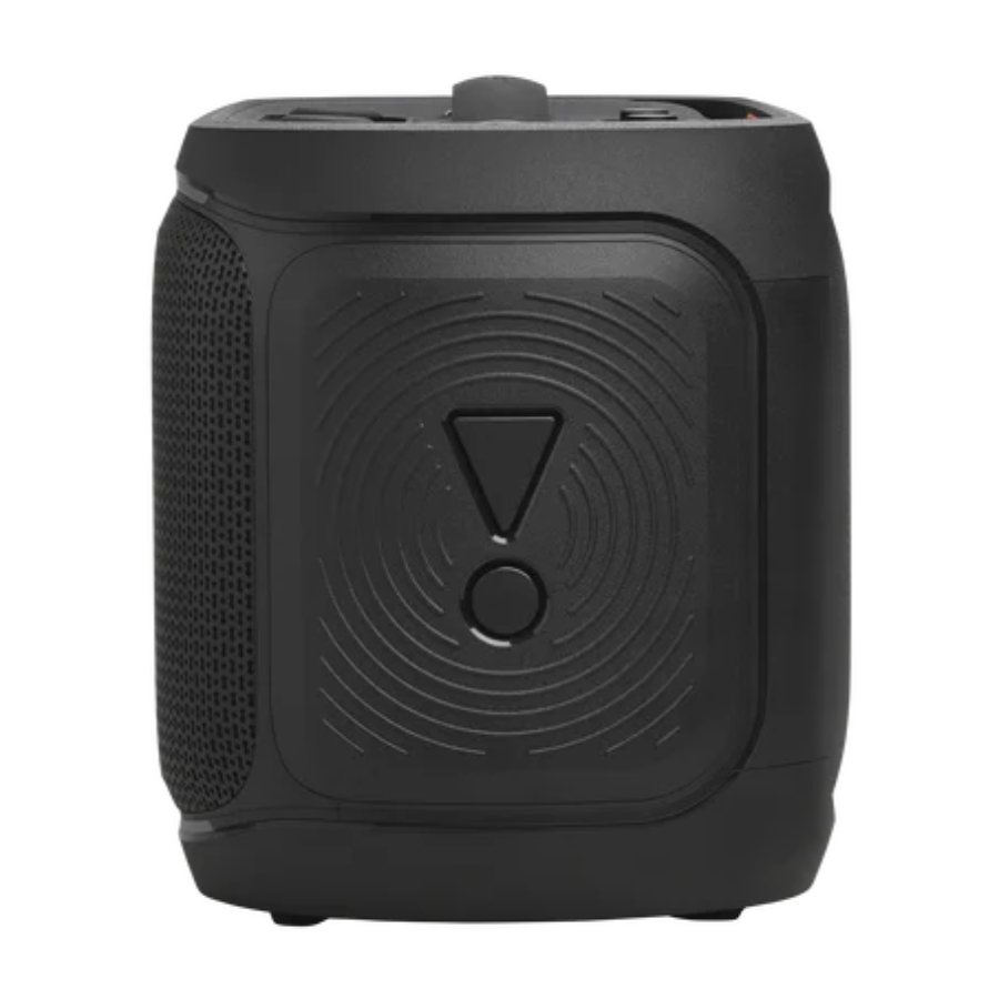 JBL PartyBox On-The-Go 2 Portable Party Speaker with Wireless Mic