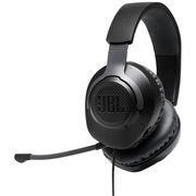 JBL Quantum 100 Wired Over-Ear Gaming Headphones Type-C
