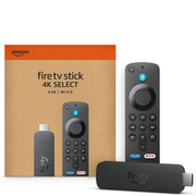 Amazon Fire TV Stick 4K Select Smart Streaming Device with Alexa+