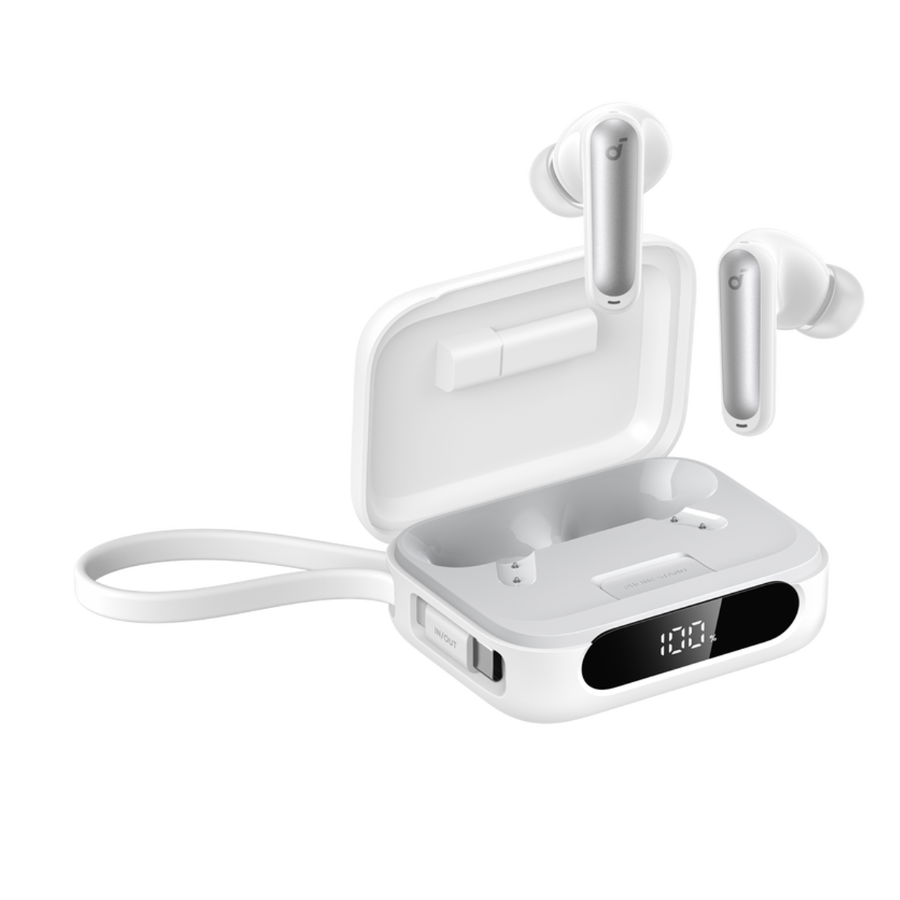 Anker Soundcore P41i N/C Earbuds with 3-in-1 Charging Case