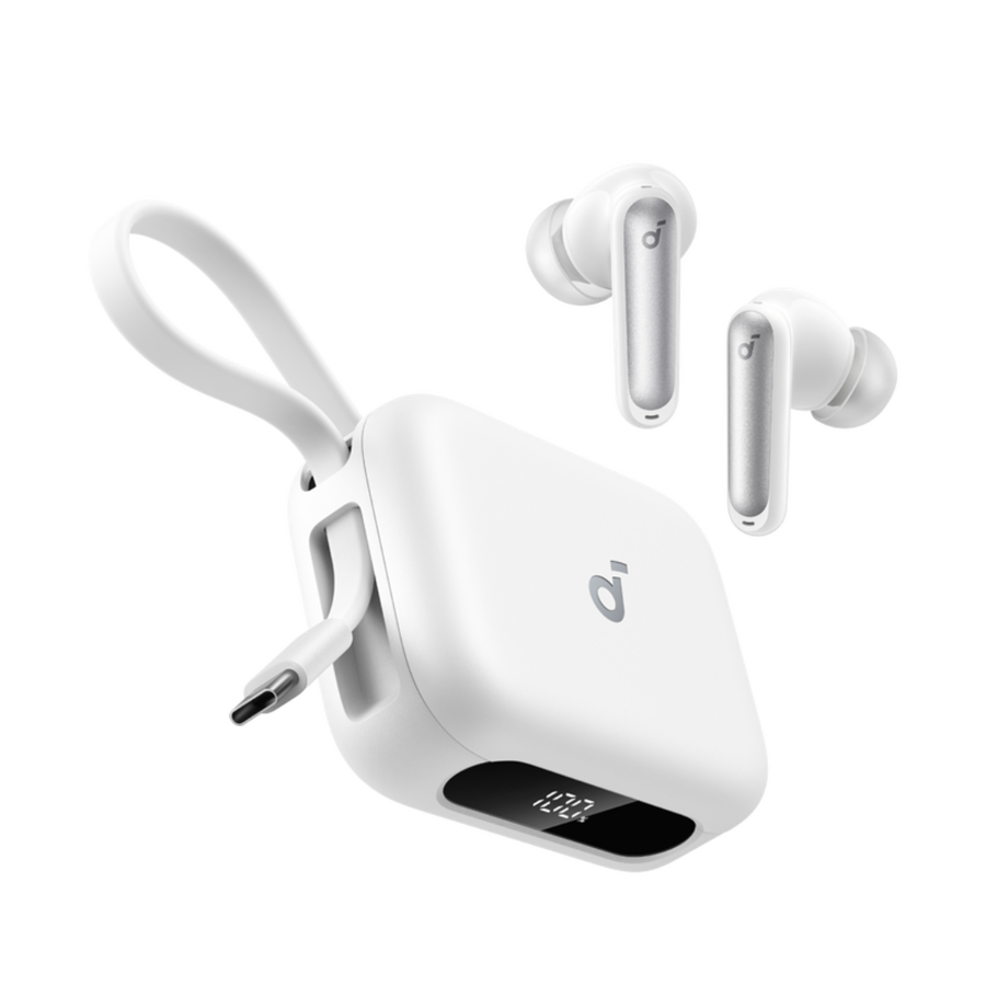 Anker Soundcore P41i N/C Earbuds with 3-in-1 Charging Case