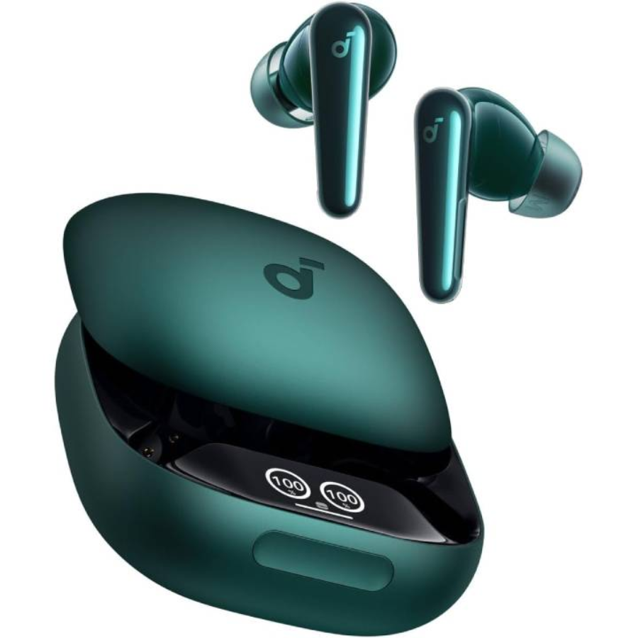 Soundcore Liberty 4 Pro True Wireless Earbuds — Adaptive ANC, Hi-Res Wireless Audio