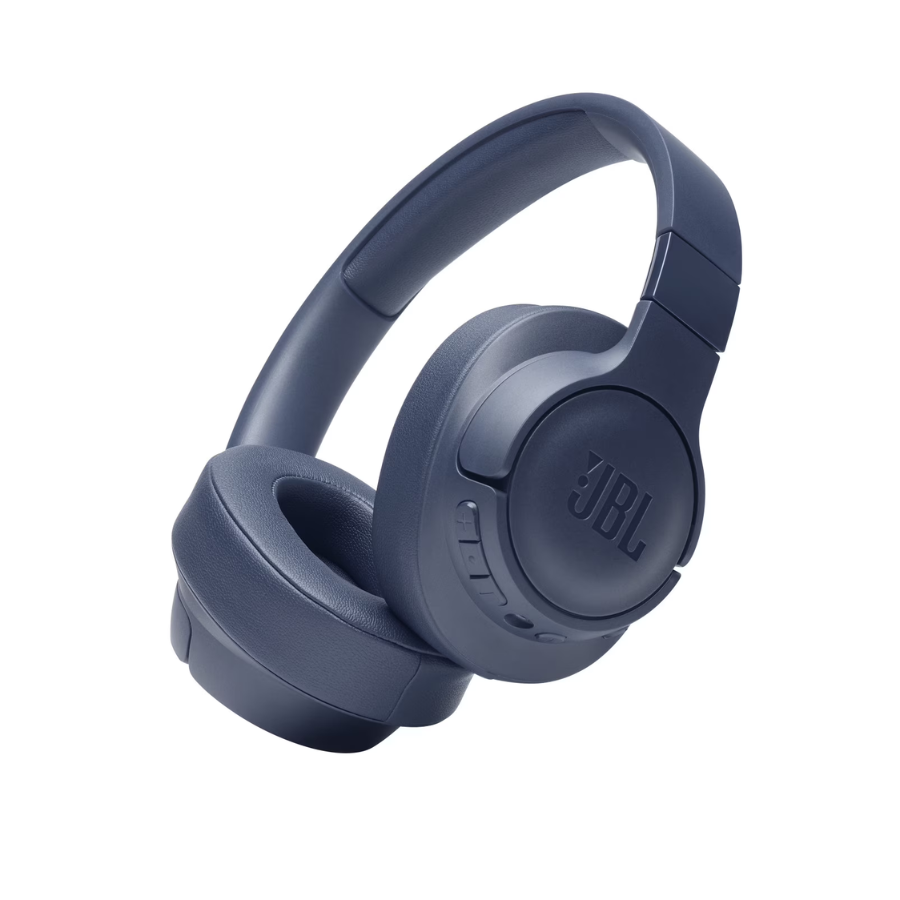 سماعات JBL Tune 760NC اللاسلكية فوق الأذن — إلغاء ضوضاء نشط، صوت جهوري نقي، حتى 50 ساعة