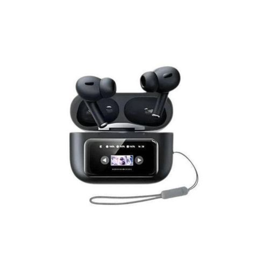 Remax CozyPods W30N Noise Cancelling True Wireless Earbuds with Touch Screen