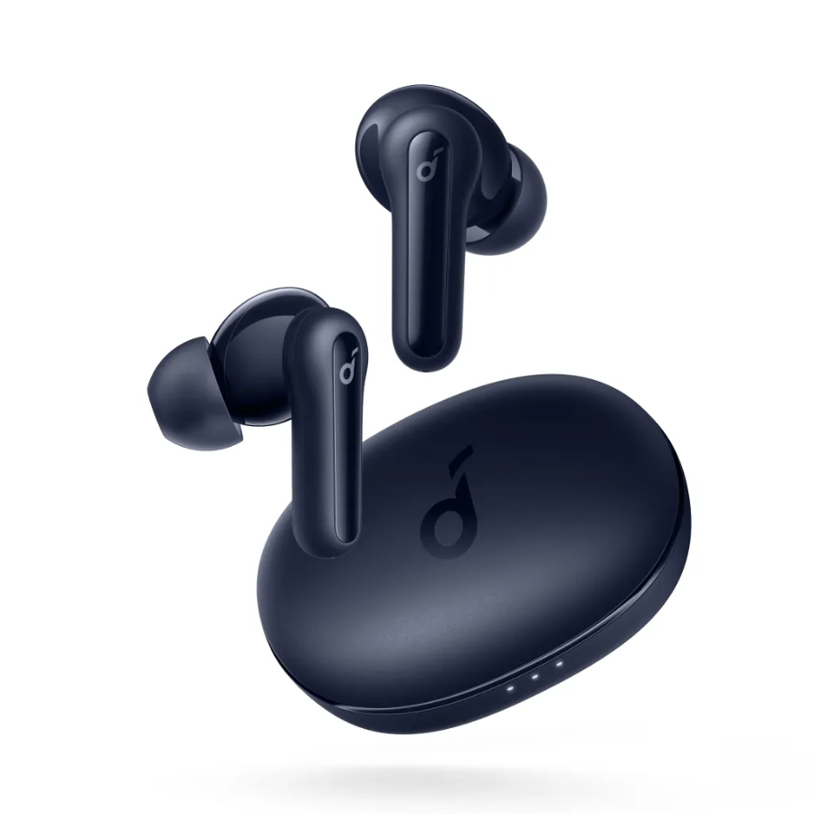 Soundcore by Anker Life P2 Mini سماعات أذن لاسلكية حقيقية - سماعات بلوتوث صغيرة الحجم مع 3 أوضاع للمعادلة الصوتية