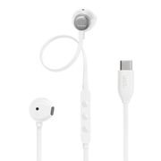 سماعات أذن JBL Tune 305C السلكية بمنفذ USB-C — صوت Pure Bass مع صوت USB-C رقمي