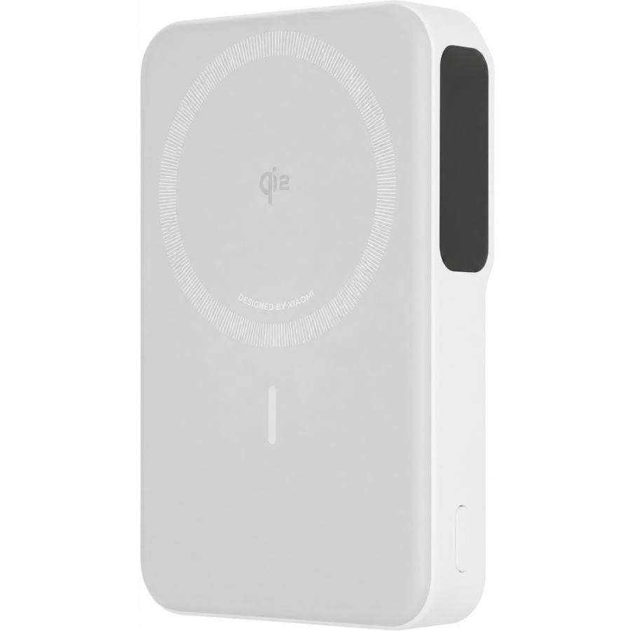 Anker MagGo Ultra-Slim Power Bank 10,000mAh - 15W Fast Wireless Charging, MagSafe Compatible, and Ultra-Thin Design