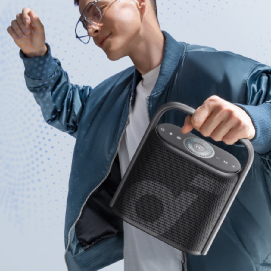 Anker Soundcore  Motion X600  Black