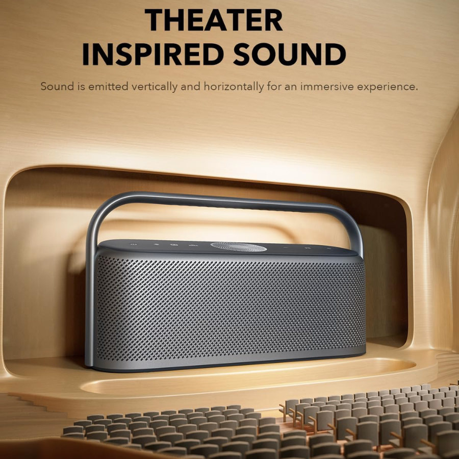 Anker Soundcore  Motion X600  Black