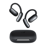 Soundcore AeroFit 2  with AI Assistant - Open-Ear Headphones and Real-Time Translation Features Long-Lasting Comfort Design