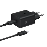 Samsung 45W Super Fast Wall Charger EP-T4510 Power Adapter for Galaxy Devices and Compatible Electronics