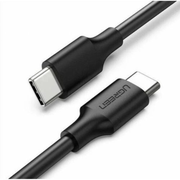 Ugreen USB C to USB C Charging and Data Sync Cable 60W Power Delivery Available in 1m and 2m Lengths Premium Quality Cord