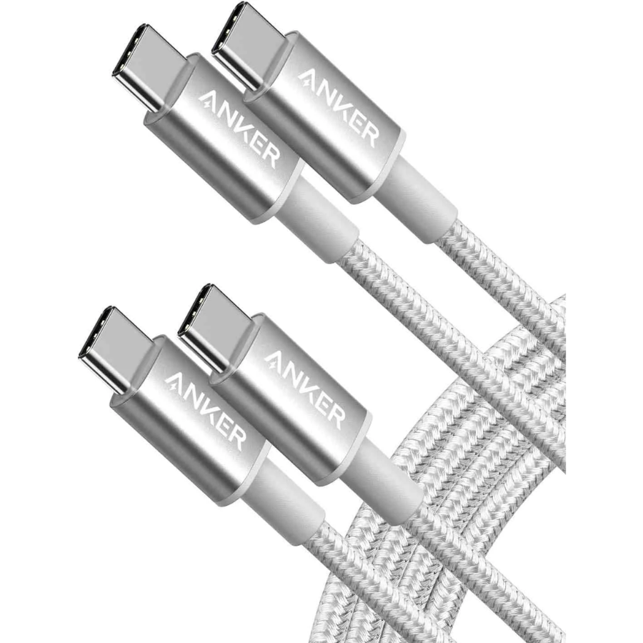 Anker USB-C to USB-C 100W Fast Charging Cable - 1m