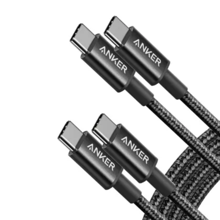 Anker USB-C to USB-C 100W Fast Charging Cable A8757611 - 1.8m