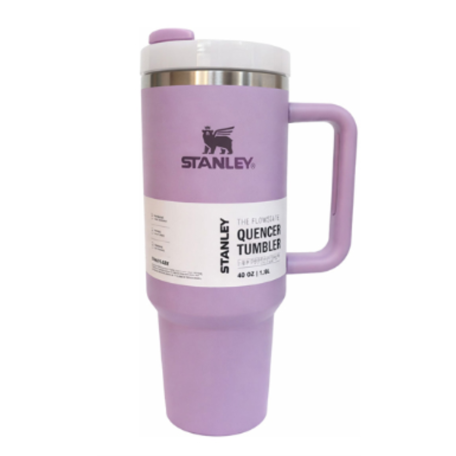 Stanley The Quencher H2.0 FlowState 40oz Vacuum Insulated Travel Tumbler
