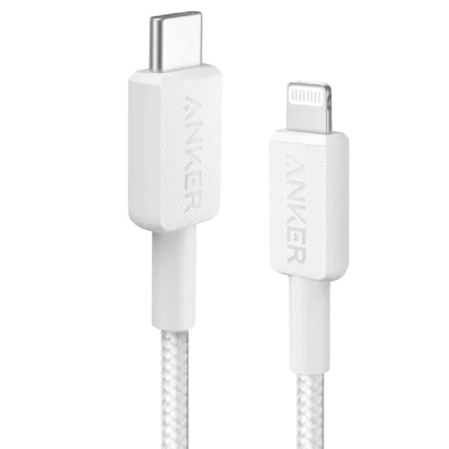 Anker 322 USB-C to Lightning Cable (3ft)