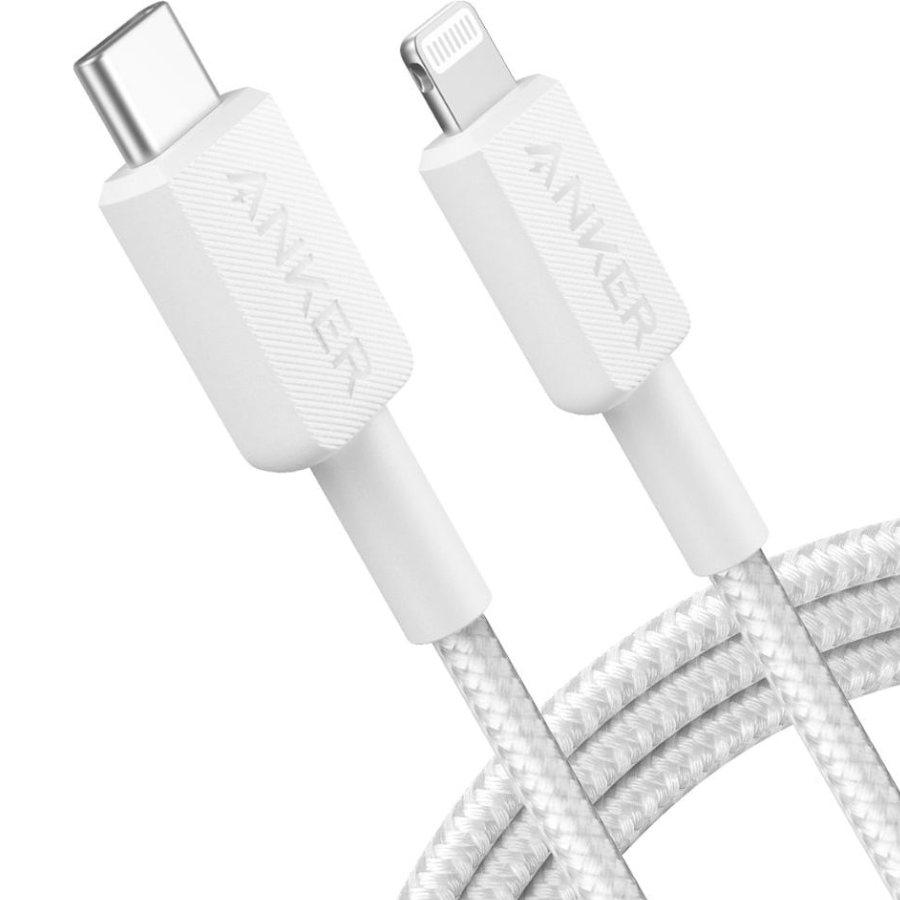 Anker 322 USB-C to Lightning Cable (3ft)