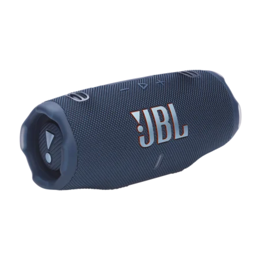 مكبر صوت بلوتوث محمول JBL Charge 6 - صوت قوي وتصميم محمول