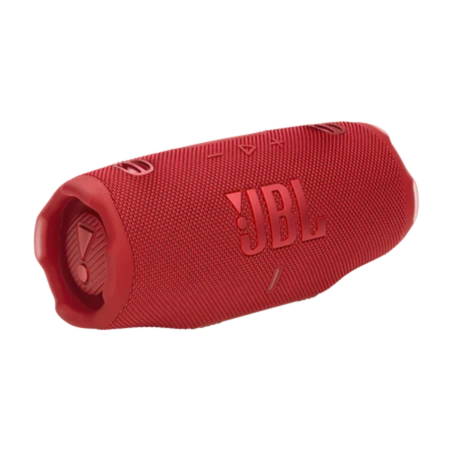 مكبر صوت بلوتوث محمول JBL Charge 6 - صوت قوي وتصميم محمول