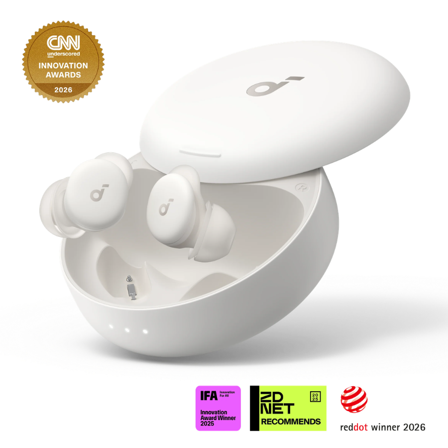 Anker Soundcore Sleep A30 / Special In-Ear True Wireless Earbuds White D1301H21