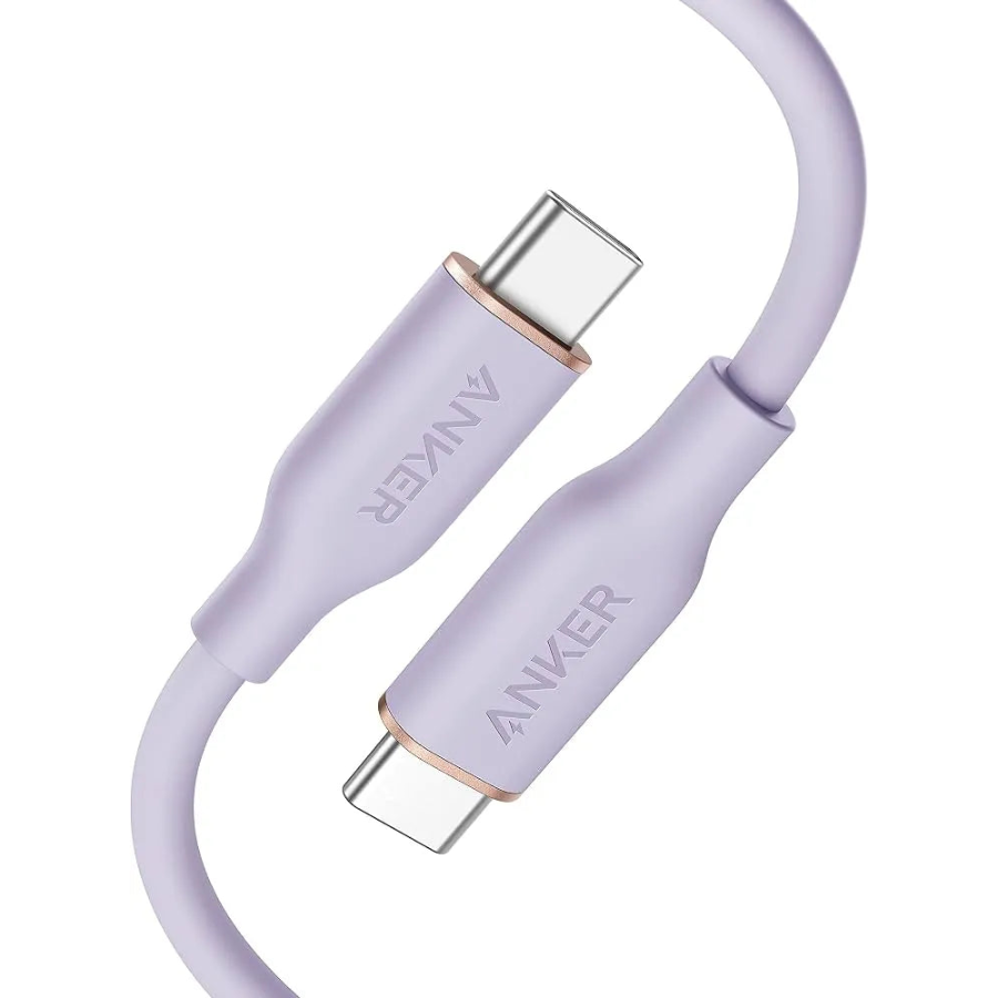 Anker PowerLine III USB-C to USB-C 240W Fast Charging Cable A8553 - 1.8m