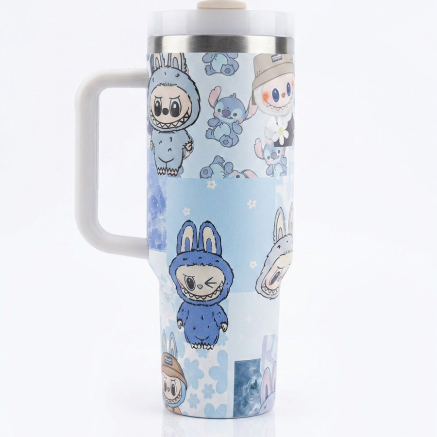 LABOBO Insulated Tumbler 40oz / 1.18L