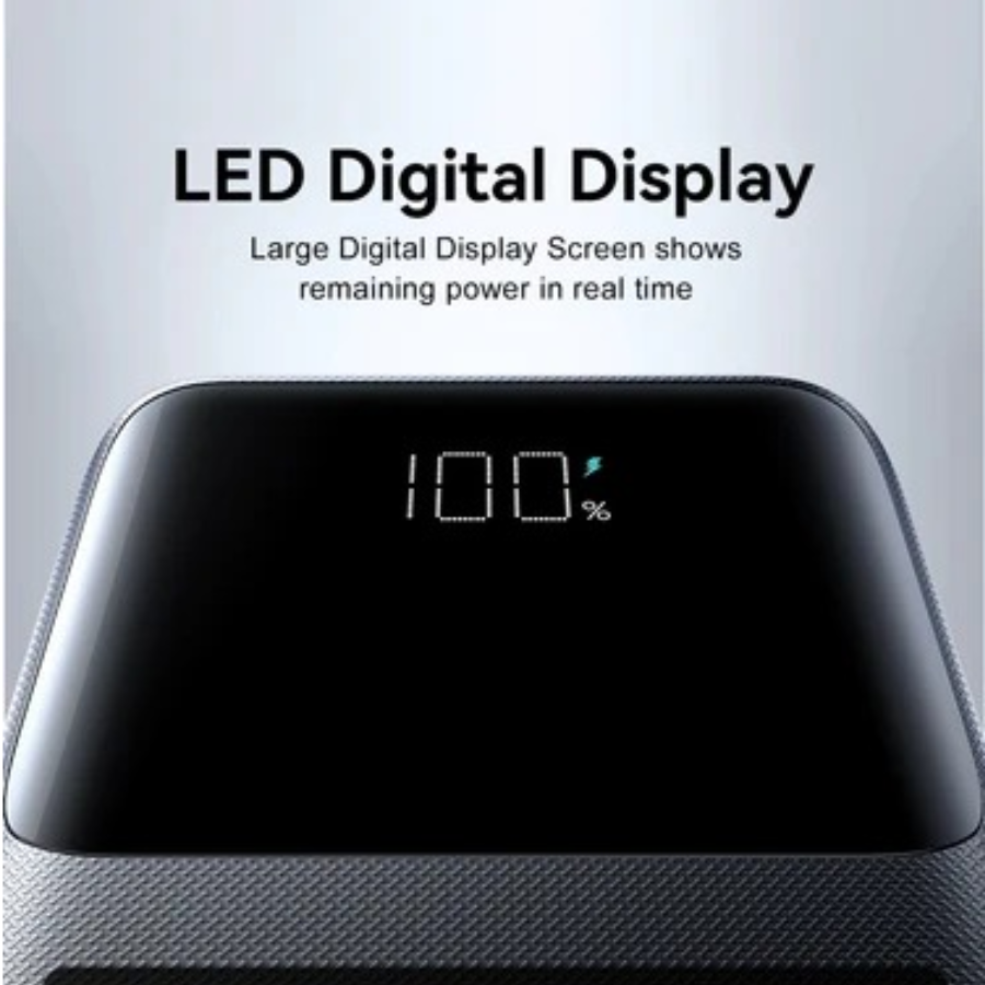 Joyroom JR-QP192 Mini 22.5W 20000mAh Fast Charging Power Bank