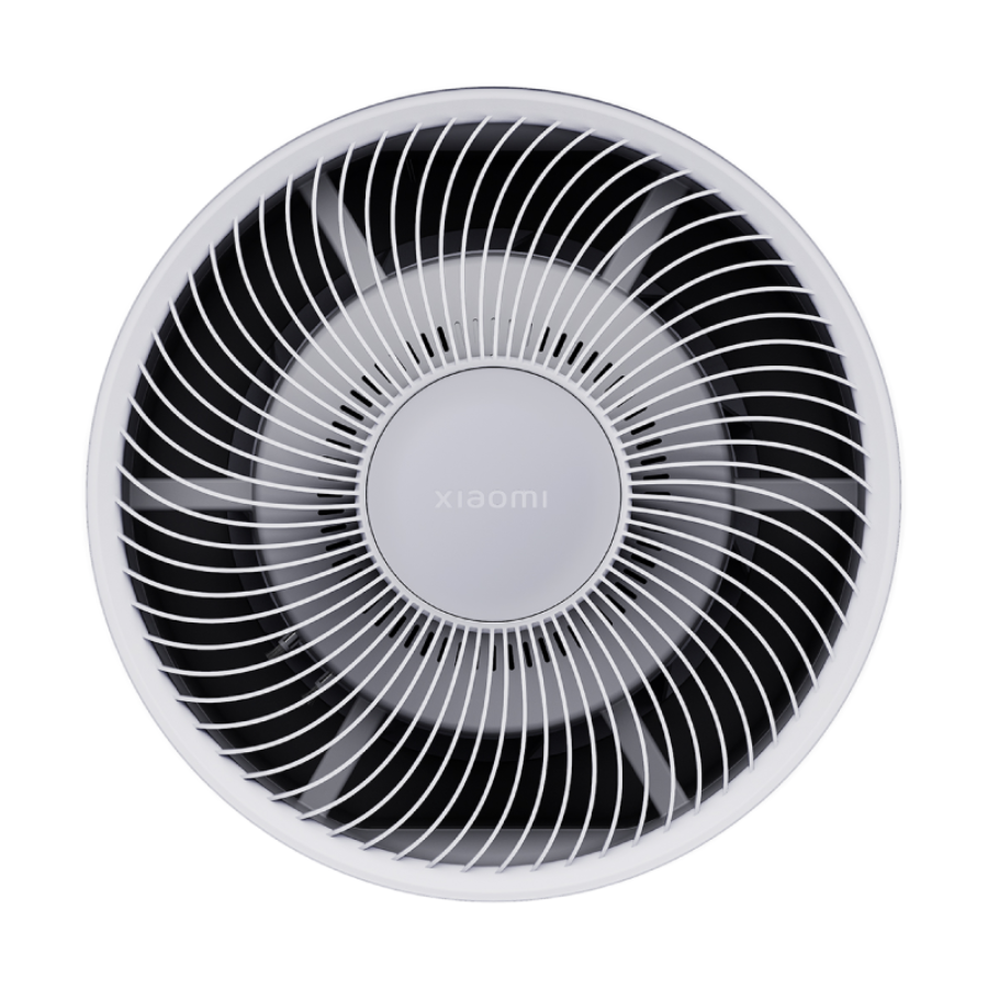 Xiaomi Smart Air Purifier Elite - Medical-Grade Filtration with UV-C Sterilization & Large Room Coverage