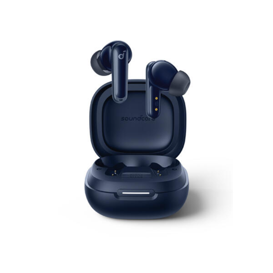 Soundcore P40i True Wireless Earbuds — Smart Noise Control & Portable Charging