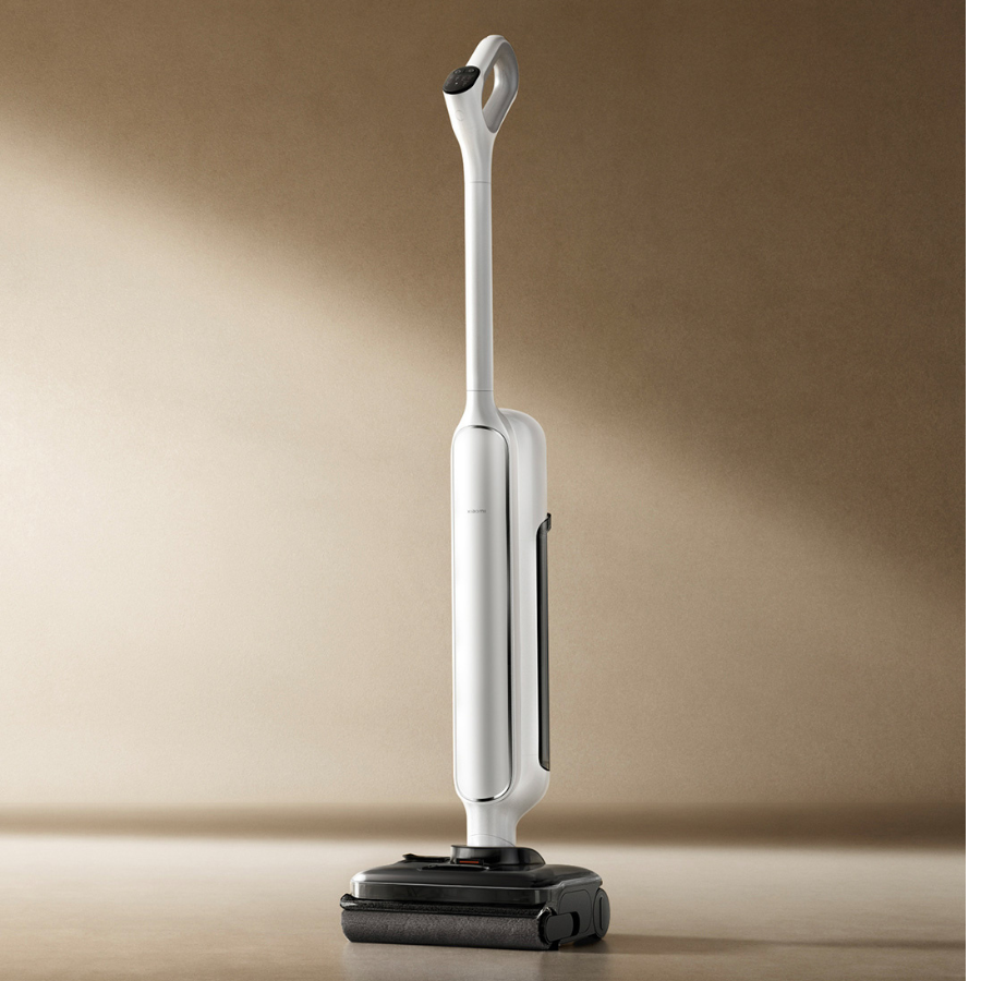 Xiaomi Truclean W30 Pro Wet & Dry Vacuum - Professional 3-in-1 Cleaning, 180° Flat Design, Smart Self-Cleaning with Hot Air Drying