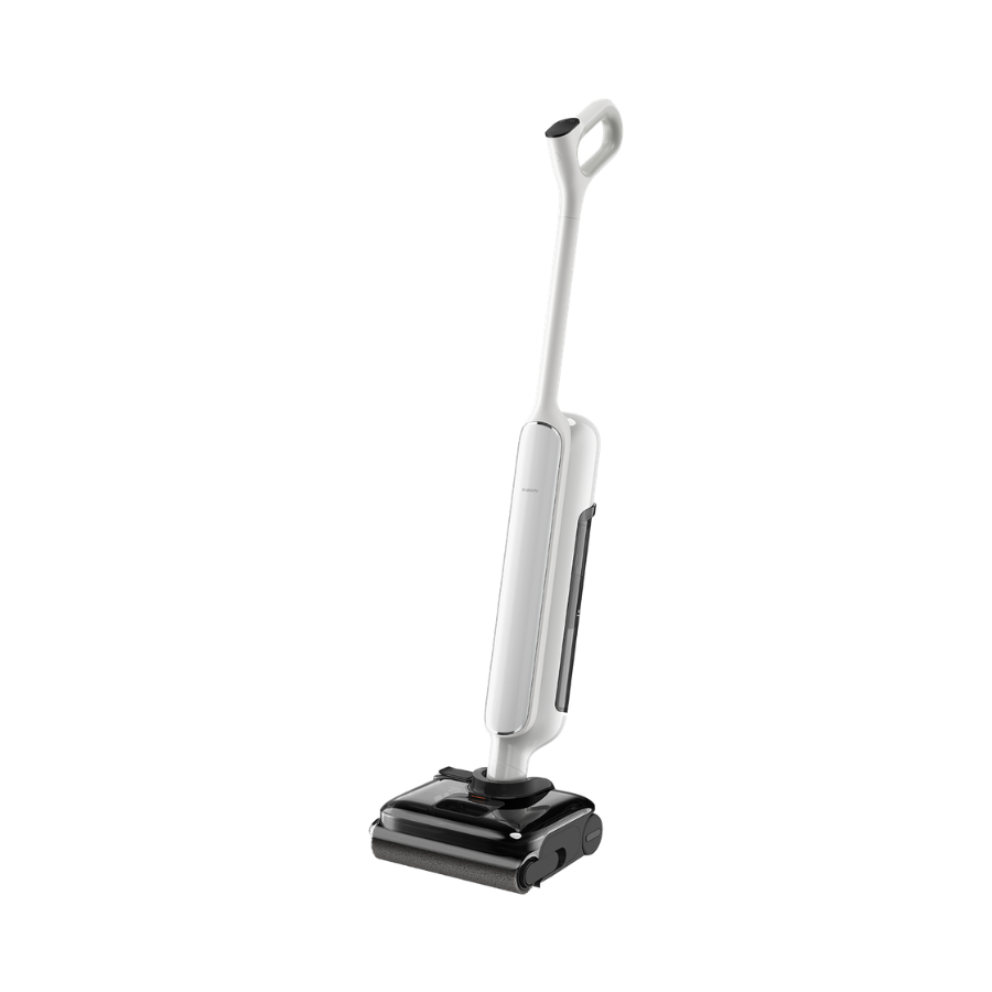 Xiaomi Truclean W30 Pro Wet & Dry Vacuum - Professional 3-in-1 Cleaning, 180° Flat Design, Smart Self-Cleaning with Hot Air Drying