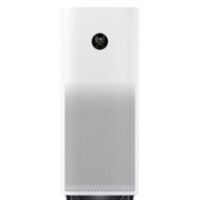 Xiaomi Smart Air Purifier 4 Pro - Up to 60m² Coverage, 3-in-1 High-Efficiency Filter, Negative Air Ionization, & Smart OLED Display