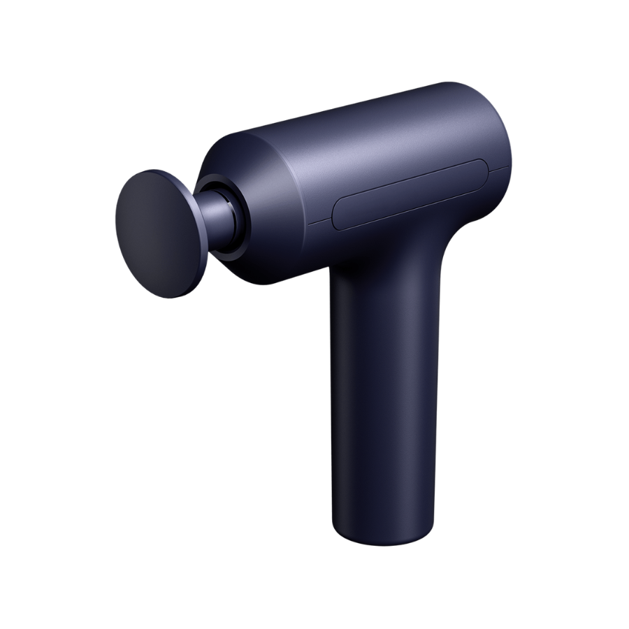 Xiaomi Massage Gun 2 - Smart Technology, Powerful Brushless Motor, Multiple Massage Heads, Long Battery Life, & Ergonomic Design