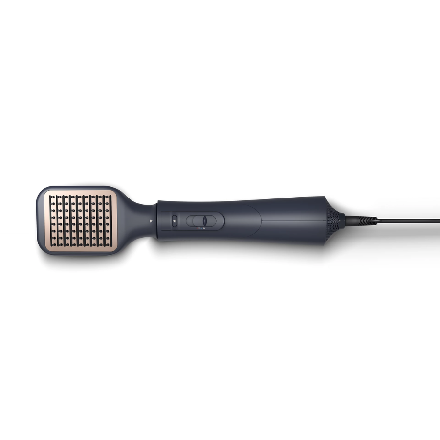 Philips Air Styler Series 5000 - Hot Air Styler, Ionic Tech, Thermal Brush, Care+ Setting, 1000W - BHA530/03