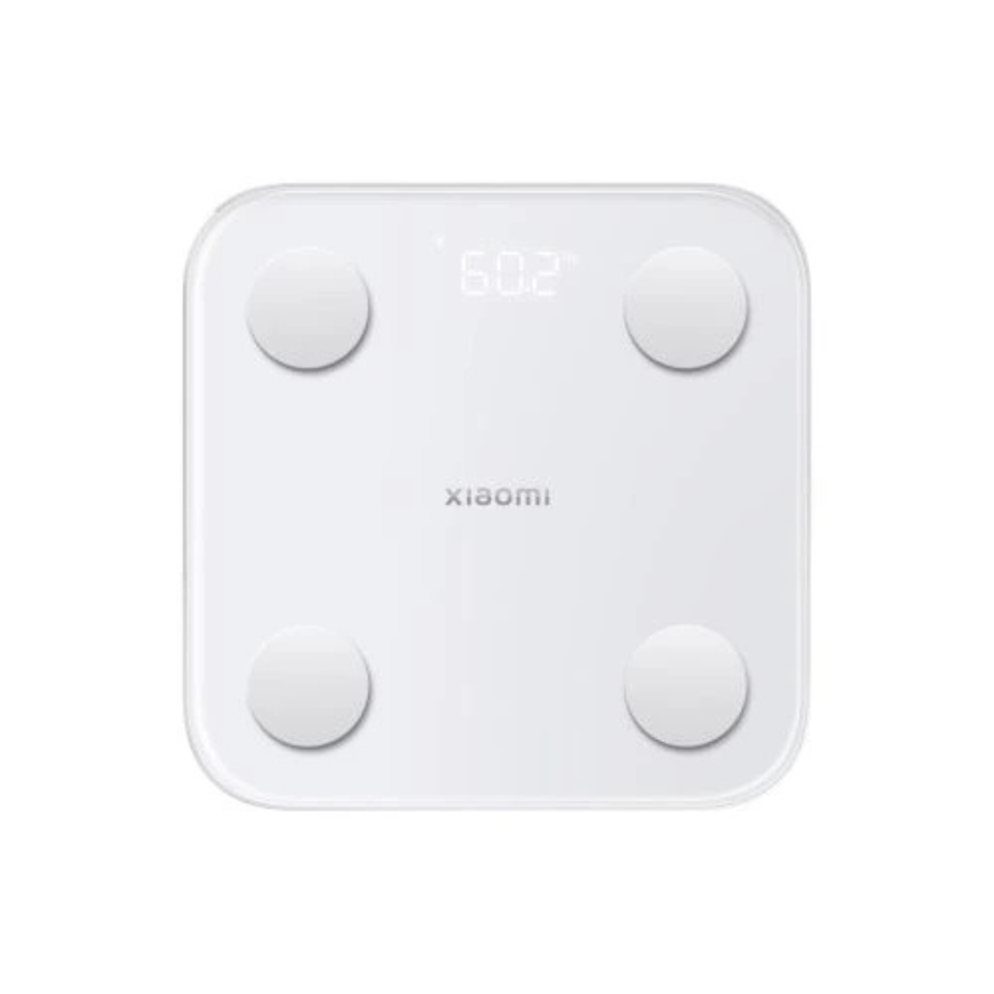 Xiaomi Body Composition Scale S400 - Dual-Frequency Bioelectrical Impedance - 25 Health Indicators