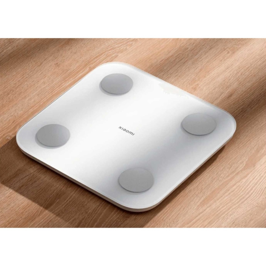 Xiaomi Body Composition Scale S400 - Dual-Frequency Bioelectrical Impedance - 25 Health Indicators