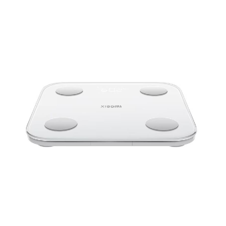 Xiaomi Body Composition Scale S400 - Dual-Frequency Bioelectrical Impedance - 25 Health Indicators