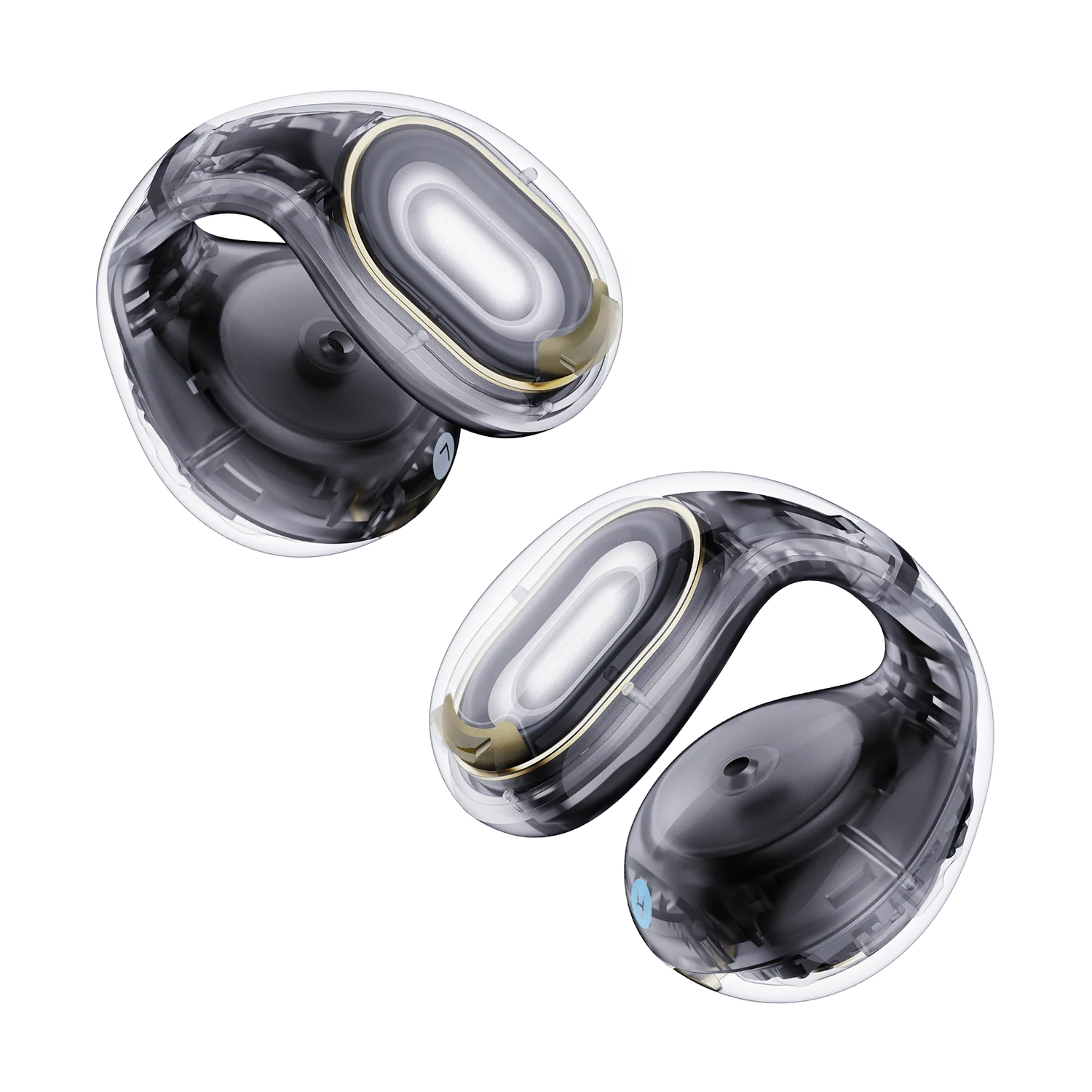 Anker C40iAnkerSoundcore C40i | Flexible and Comfortable Clip-On Earbuds