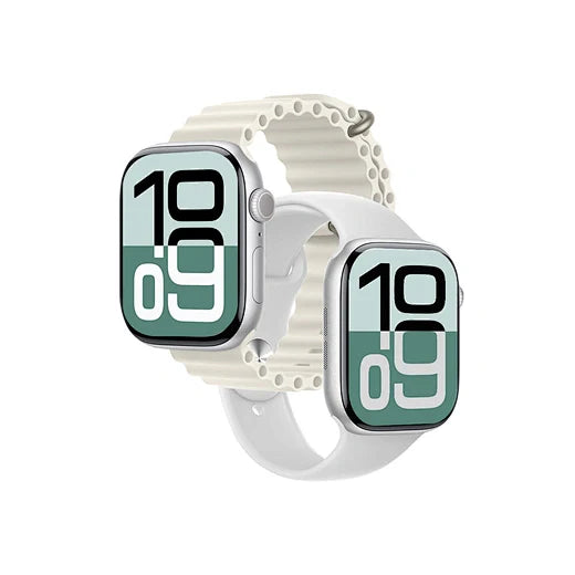 WiWU Smart Watch SW01 S10 — 2.01″ HD Full-Touch Display, Bluetooth Calling & Health Tracking