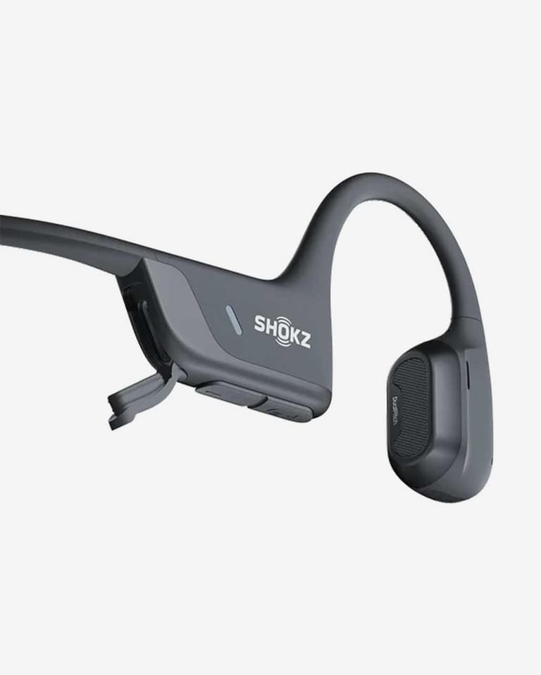 سماعات الرأس الرياضية Shokz OpenRun Pro 2 — بتقنية التوصيل العظمي وميزة الأداء الصوتي المحسّن