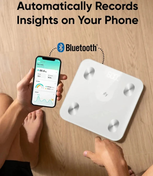 T9120K11 Eufy Smart Scale A1