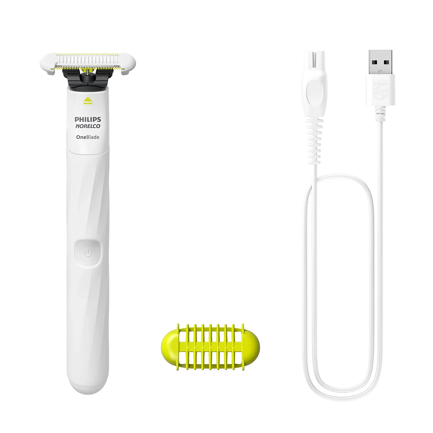 Philips OneBlade Intimate QP1924/70 Hybrid Electric Shaver for Sensitive Areas
