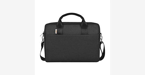 WiWU Minimalist Laptop Bag 2 - 14-inch Water-Resistant Slim Briefcase
