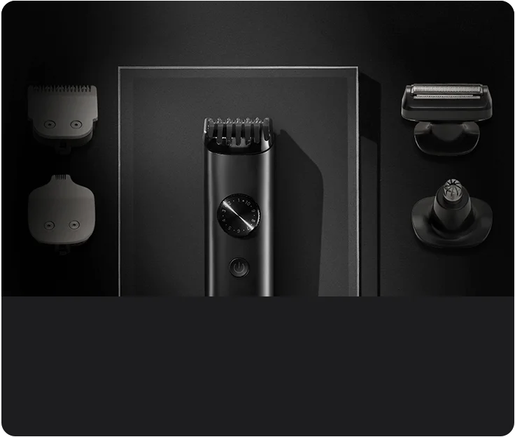 Xiaomi Grooming Kit Pro — All-in-One Precision Trimmer for Face & Body