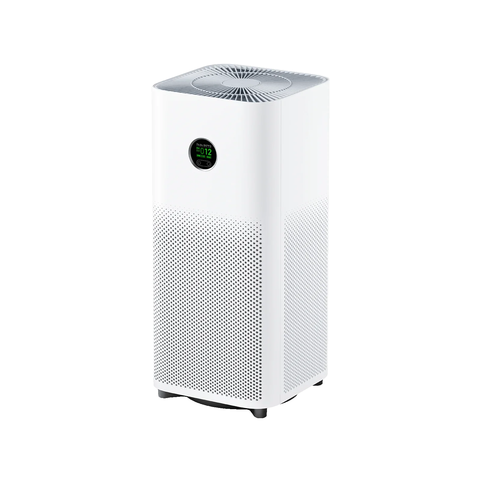 Xiaomi Mijia Smart Air Purifier 6 - Ultra-High CADR up to 800m³/h - Coverage up to 100m² - Formaldehyde Removal - HEPA H13 Filtration - Smart OLED Display - White