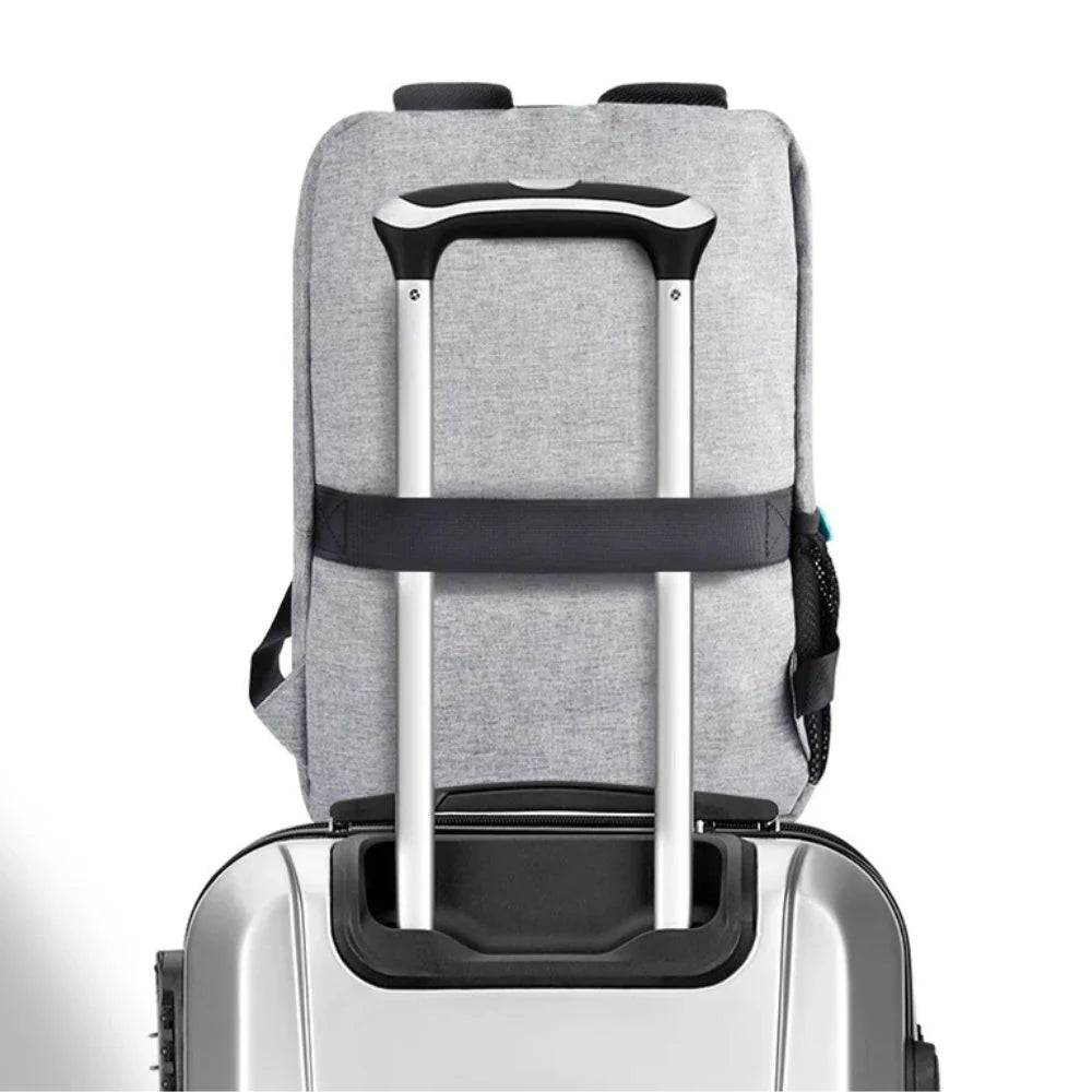 Coteci Business Travel Backpack — Large Capacity Waterproof Travel & Work Bag