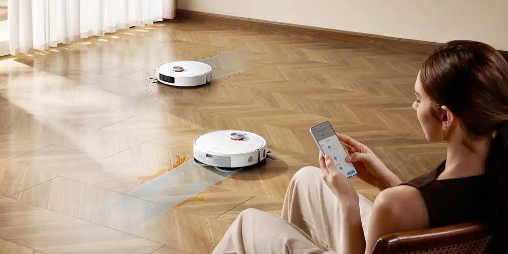 Xiaomi Robot Vacuum H40 — Smart Robotic Cleaning Solution