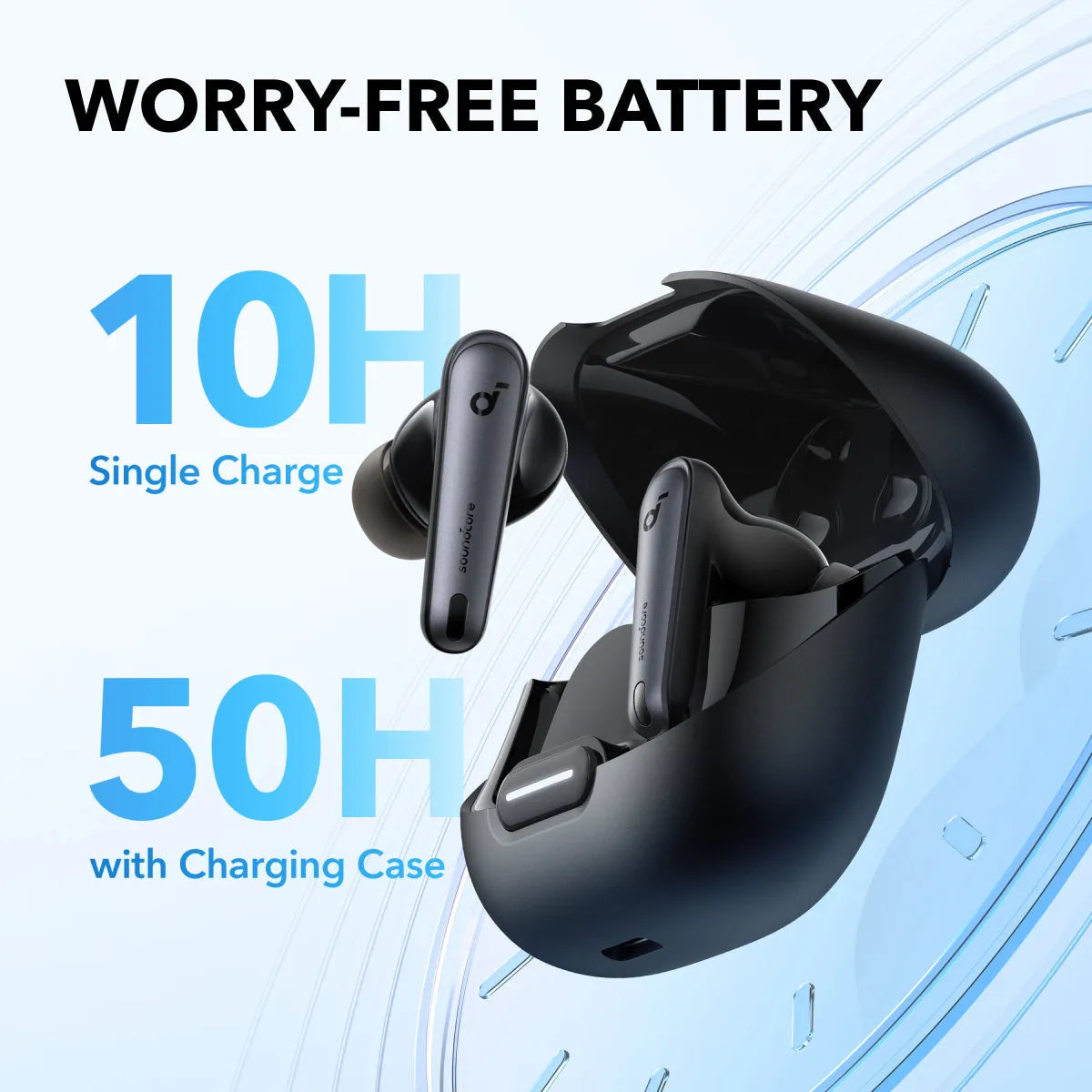 Anker Soundcore Liberty 4 NC True-Wireless Noise Cancelling Earbuds