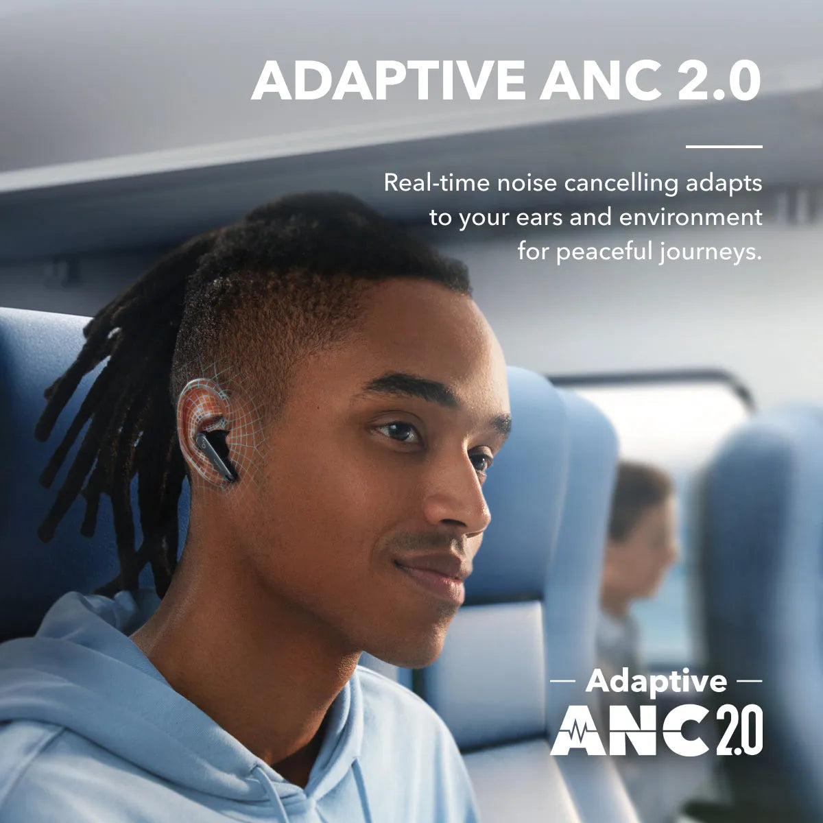 سماعات أذن Anker Soundcore Liberty 4 NC اللاسلكية الحقيقية المانعة للضوضاء