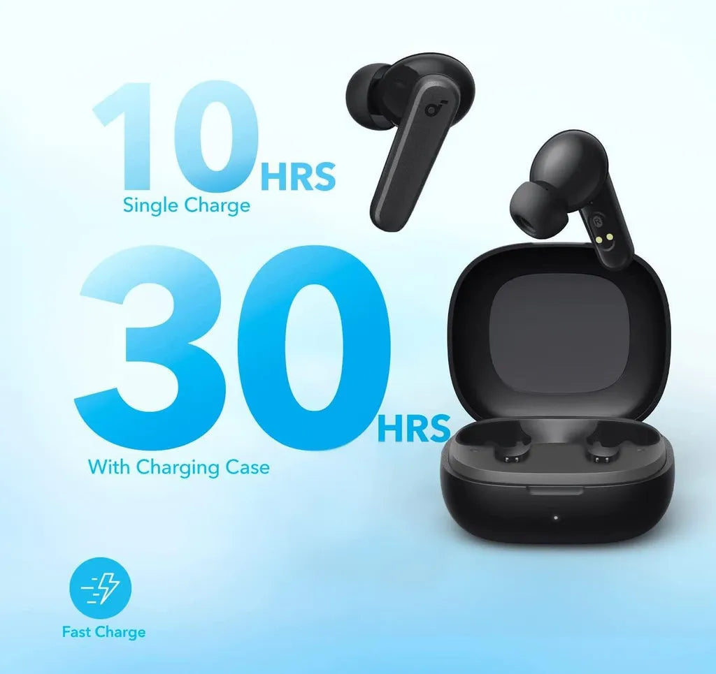 سماعات الأذن اللاسلكية الحقيقية Anker Soundcore R50i